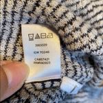 Lou & grey open cardigan high slits sz M navy Photo 8