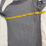 Cable & Gauge  Gray Turtleneck Sweater Photo 4