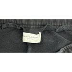 Saint Laurent Black Joggers Size Small Adjustable Waist & Pockets Photo 2