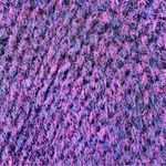 1 Madison Limited Collection Purple Wool Coat Photo 13