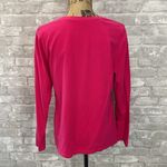 Champion  Pink Long Sleeve Tee Photo 2