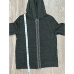 Juicy Couture Tracksuit Womens Size Medium Green Vintage Y2K Preppy Classic Gym Photo 15