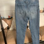 RSQ  Women's Blue Distressed Boyfriend Jeans Photo 4