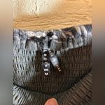 Lapis Black and Gray Asymmetrical Bubble Dress Size M Photo 9