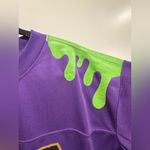 Disney  Snow White and the Seven Dwarfs Evil Queen Cropped Football Jersey Photo 3