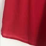 Lush Clothing Lush Red Shorts Photo 5