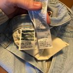 Levi Strauss Co 501 Original Fit Light Wash Denim Button Fly Jeans Women W32 L26 Blue Size 32 Photo 5