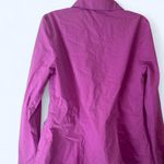 Worthington Purple button-up shirt with a relaxed fit  4 Photo 1