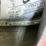 Nike Women’s Air VaporMax 2020 Flyknit Sneaker Violet Ash Pink Size 9 Photo 7