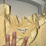 For Love & Lemons For Love and Lemon Bethany Midi Dress size small Photo 5