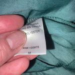 Entro Dark Green Tiered Mini Skirt shorts Med Rn 120978 Photo 4