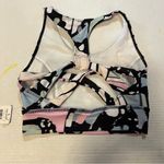 Free People  FP Movement Ashford Printed Sports Bra in Butterfly Combo Sz XS NWT Photo 10