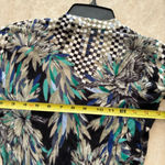 Nic+Zoe ‎ long top.  Fitted waist.  Size PP Photo 5