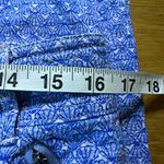 Anthropologie Cartonnier Charlie Trousers with a seashell print 10 Photo 9