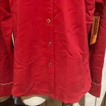 Wrangler Red Western Shirt with Star Details size M Photo 2