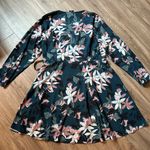 City Chic Luna Floral Wrap Dress Size 22 NWT Photo 6