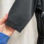 Banana Republic  black and white chain print dress petite XXS Photo 4