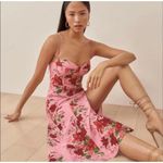 Reformation  Juliette Dress in Valeria Size 0 Photo 2