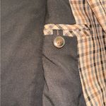 Madewell Dorset Blazer in Coster Plaid Slouchy office chic XS Photo 11