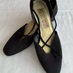 Mootsies Tootsies Vintage  Collection Women's Black Heels Photo 0
