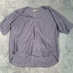 Faherty  Short Sleeve linen Tee Photo 0