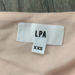 LPA  light pink midi skirt Photo 2
