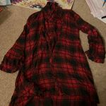 ZARA  medium plaid tunic dress M Photo 1