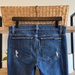 joe's jeans Joe’s Jeans The Icon MidRise Skinny Ankle Diagonal Frayed Hem Distressed Jean 30 Photo 6