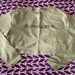 Alphalete Long Sleeve Medium Photo 0