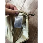 The North Face Womens Never Stop Lumbar Bag Beige Tan Nylon Fanny Pack One Size Photo 5