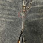 Pistola  Distressed High Rise Raw Hem Skinny Ankle Jeans, Sz 27 Photo 15
