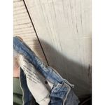 American Eagle Distressed 90's Bootcut Relaxed Light Wash Y2K Denim Jeans Size 4 Photo 5