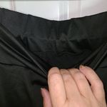 Black Sporty Knit Skort Size 3X Photo 1