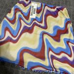 Urban Outfitters Mesh Mini Skirt NWT Size S Photo 5