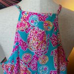 Lilly Pulitzer Womens xl Lily Pulitzer dress 100% silk lining Photo 5