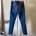 7 For All Mankind Roxanne luxe vintage velvet side ankle jeans Photo 5
