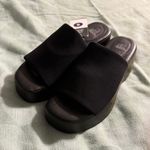 Wild Fable Black Sandals Photo 0