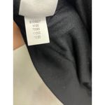 Lou & grey Black Multi Polka Dot Fleece Pullover Sweatshirt Women's Size M New Photo 8