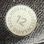 Lululemon Align Crop *21" Incognito Camo Multi Grey Size 12 Photo 6