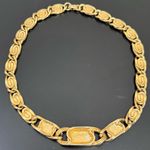 Vintage Unsigned Gold Photo 1