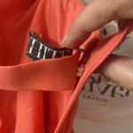 Vera Wang BNWT GORGEOUS  White coral gown with belt size 8 Photo 10