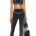 Spiritual Gangster NWT Black and White Vera High Waist Legging Size Small Photo 0