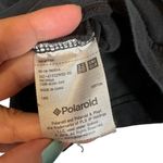 Uniqlo Black Polaroid Pocket Lightweight Sleeveless Cotton Tank Top Women Sz S Photo 5