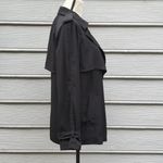 Gap Mid-Length Open Front Trench Coat Photo 4