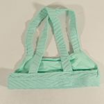 Seafolly NWT  Freshwater Crop Top in Fresh Mint Photo 6