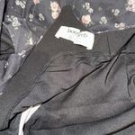 House Of CB NWOT  Octavia Backless Dainty Floral Print Midi Dress Black Size XS Photo 5