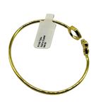 NEW REAL SIMPLE R1249 Talia fashion gold adjustable bracelet clear cryst… Photo 7