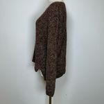 MOTH | Anthropologie Brown Bronze Knit Sweater Wool Mohair Blend Women’s Small Photo 2
