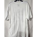 Olivia Rodrigo '' So American'' Women's XXL shirt White Photo 5