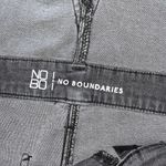 No Boundaries π Distressed Overall Shorts Jumper NWTπ~XS Photo 8